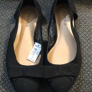 Torrid flats
